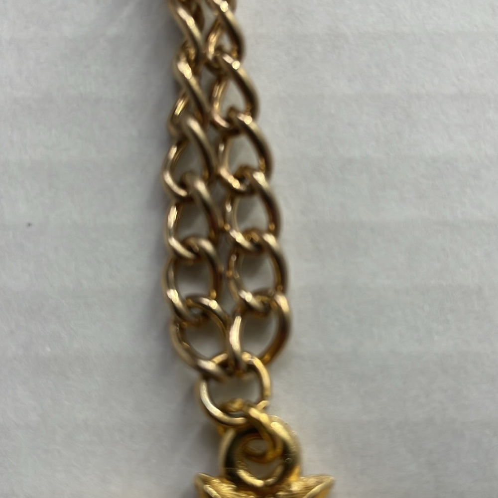 Gold chain 69 - Picture 2 of 5